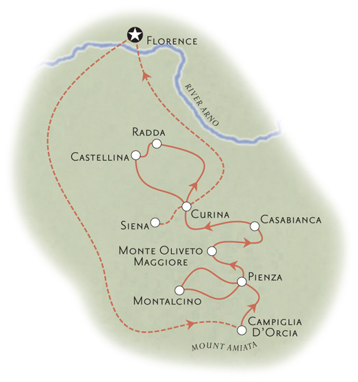 big map